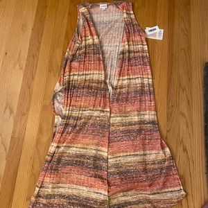 LulaRoe Joy - NWT XS Multicolor